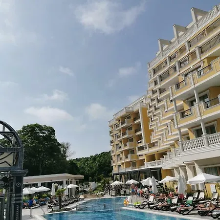 ホテル Marina Blue Bay 4*