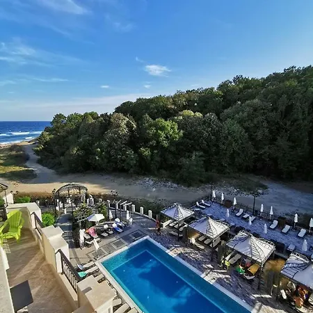 ホテル Marina Blue Bay 4*