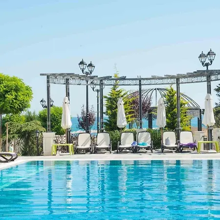 ホテル Marina Blue Bay 4*